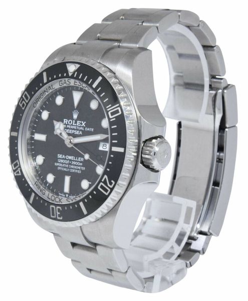 Rolex Deepsea 126660